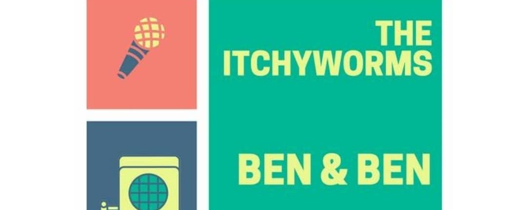 The Itchyworms x Ben&Ben